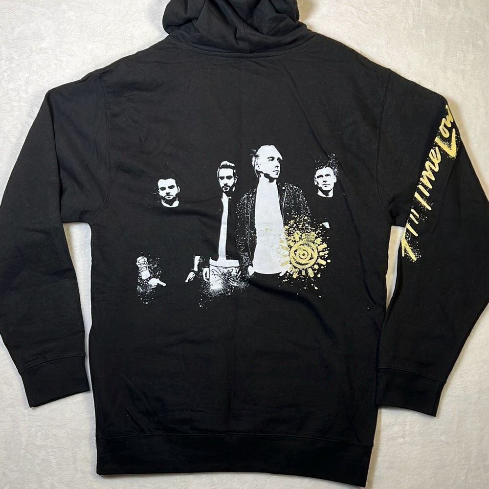 All Time Low Live For‎ 5 Premium Hoodie pullover NWOT-Men Medium